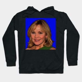 Kim Cattrall Hoodie